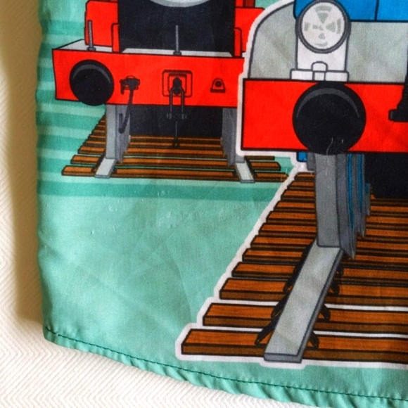thomas the train button down short sleeve shirt 2T toddler boys - Picture 7 of 7